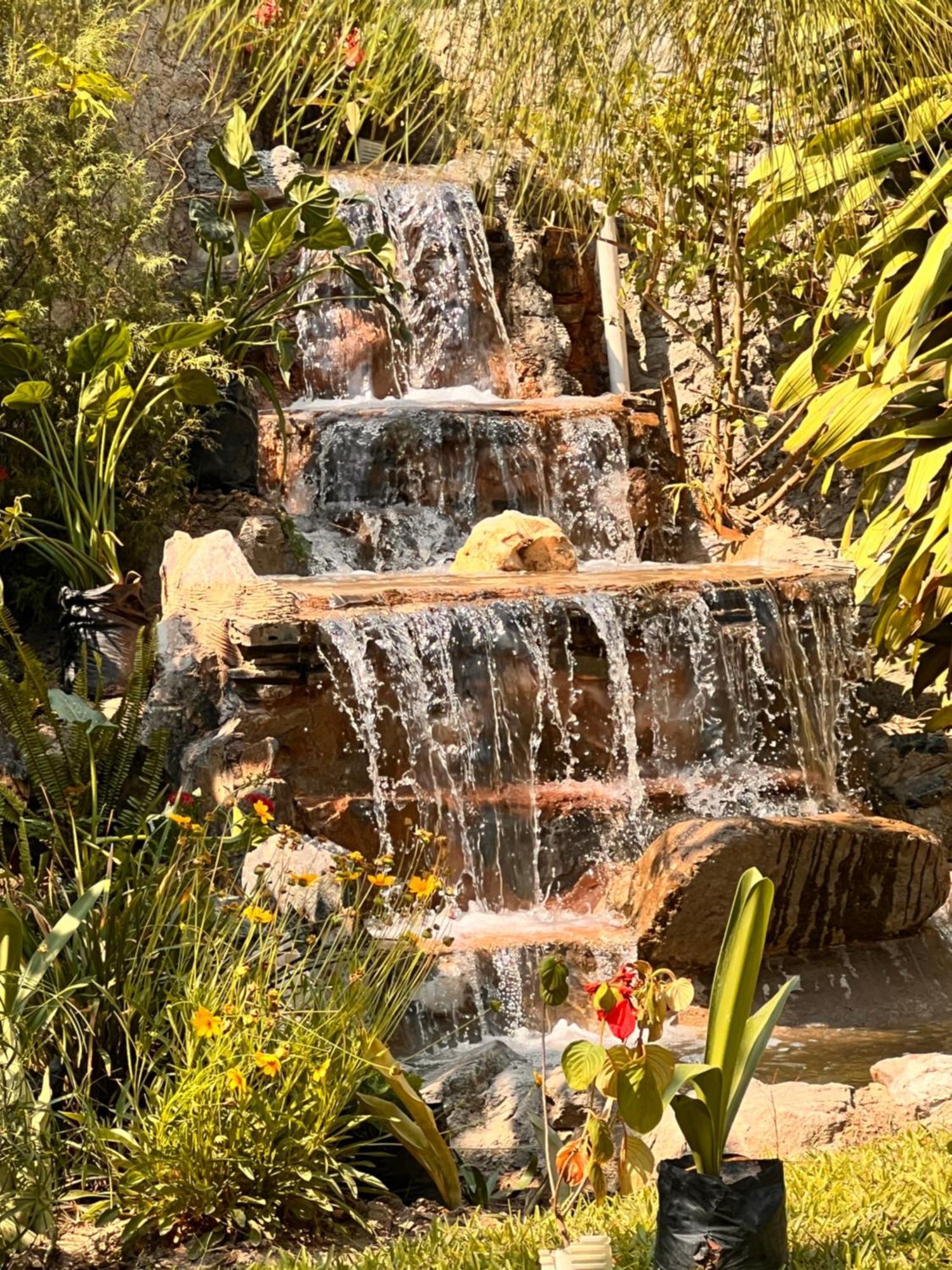 Summerfields & Gardens Lodge Kitwe Экстерьер фото